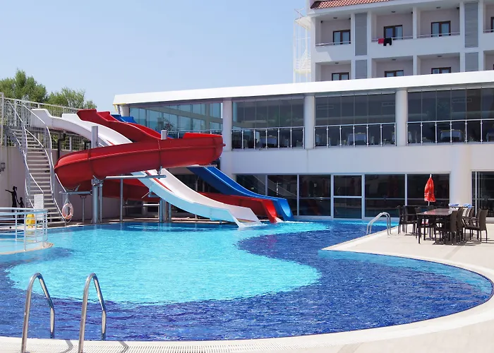 Hotell Airport Lykia Thermal & 4*