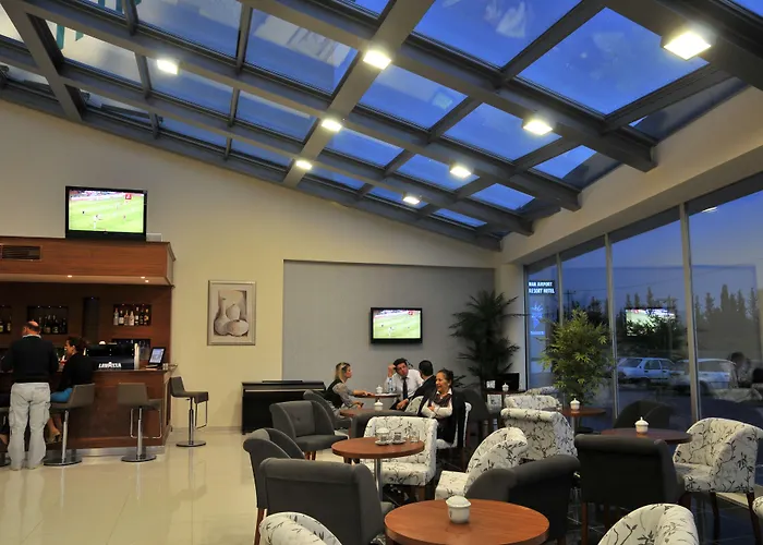 Hotell Airport Lykia Thermal &