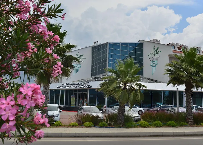 Hotell Airport Lykia Thermal &