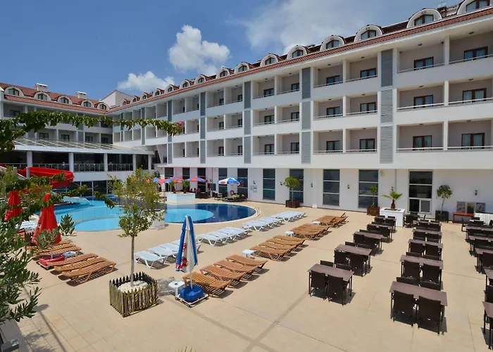 Hotell Airport Lykia Thermal & 4*