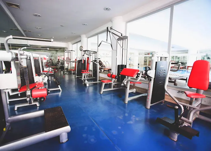 Hotell Airport Lykia Thermal &