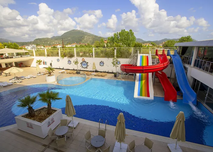 Hotell Airport Lykia Thermal & 4*