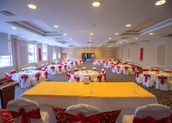 Airport Lykia Thermal & Hotell Dalaman