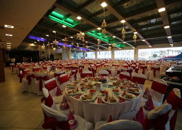 Hotell Airport Lykia Thermal &