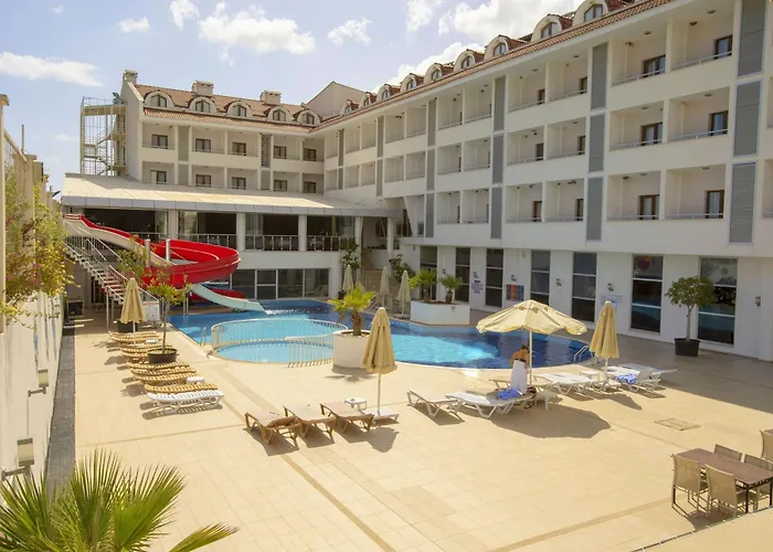 Hotell Airport Lykia Thermal & 4*