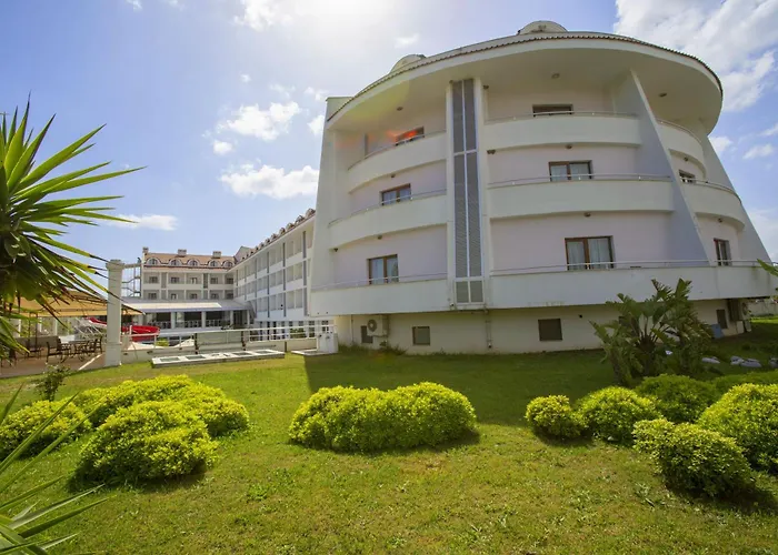 Hotell Airport Lykia Thermal & 4*